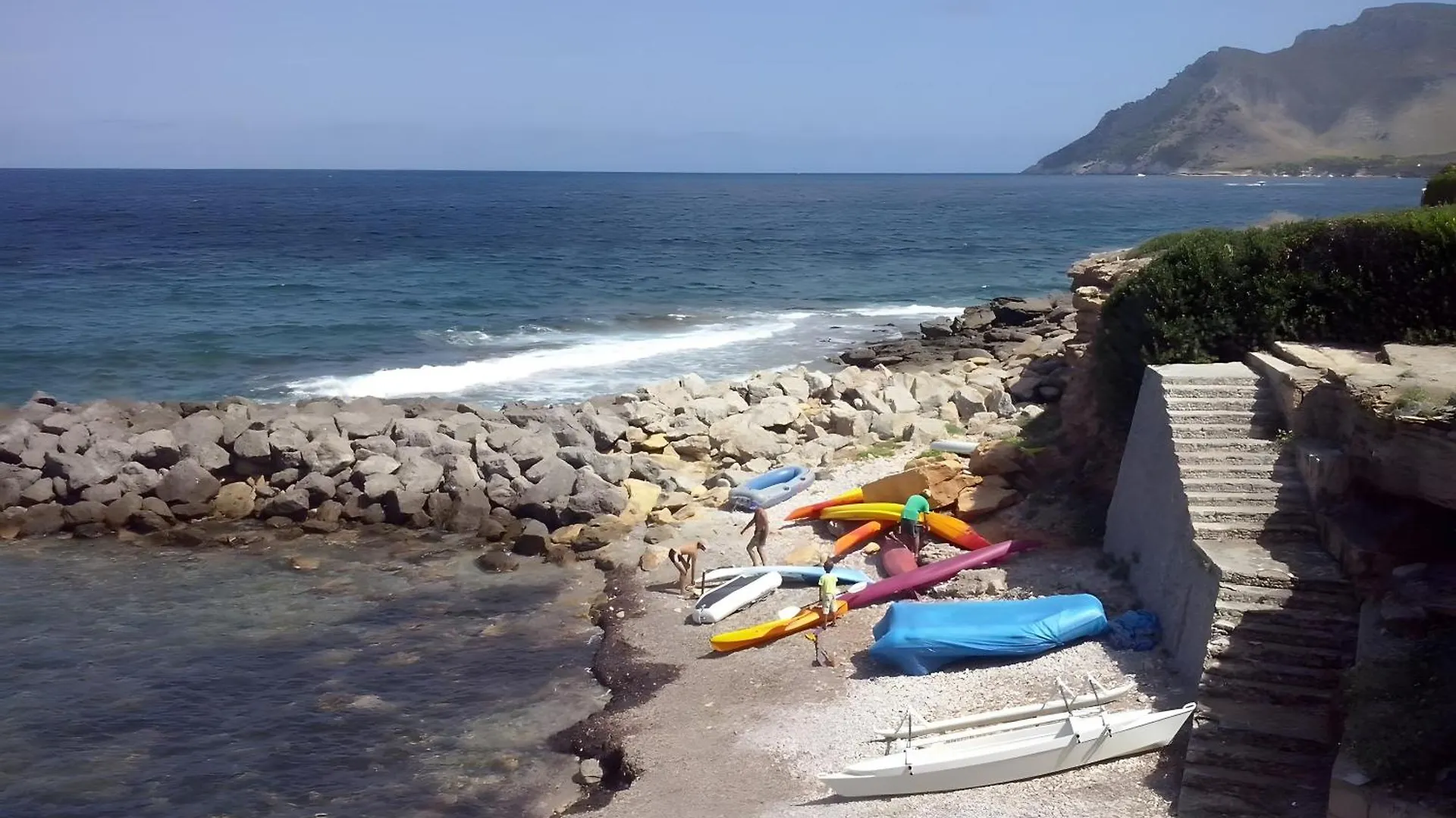 Σπίτι διακοπών Tot Sis - Casa Cerca Del Mar Βίλα Colonia de Sant Pere