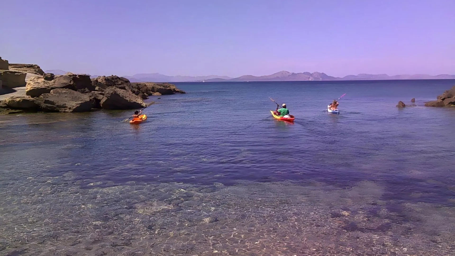 Tot Sis - Casa Cerca Del Mar Βίλα Colonia de Sant Pere Ισπανία